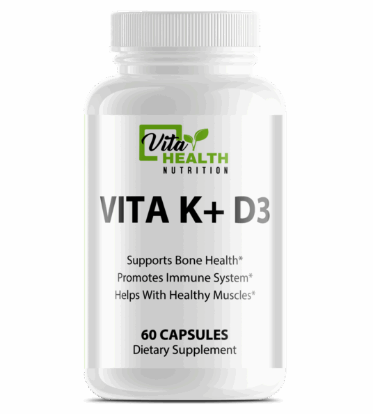 Vitamin K +D3
