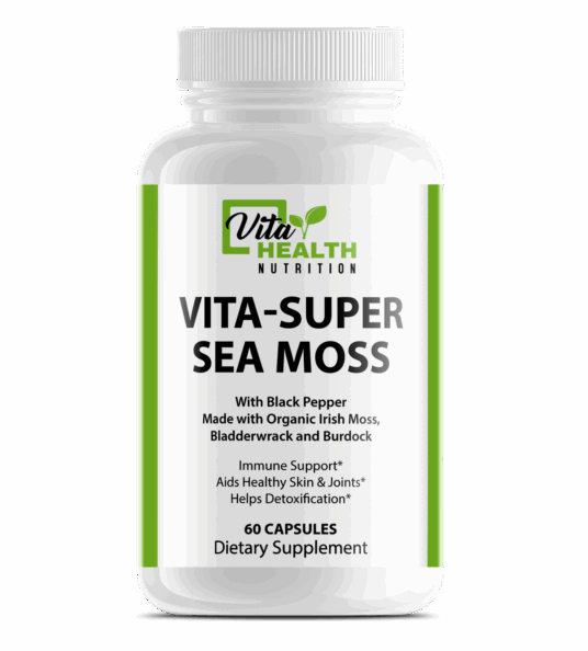 Vita-Super Sea Moss