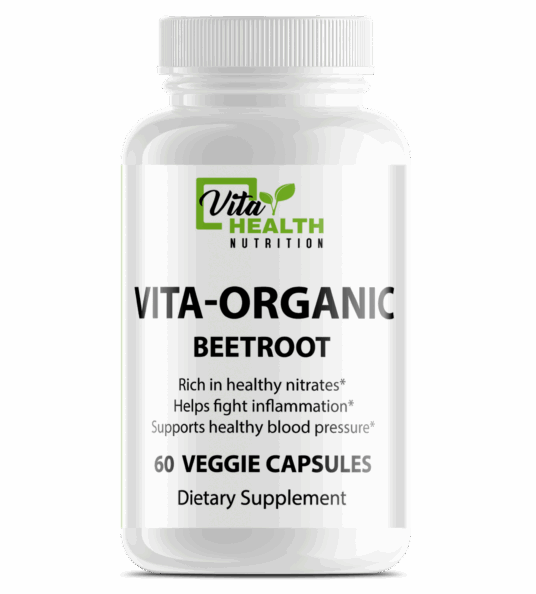 Vita-Organic Beetroot