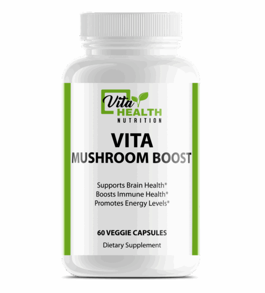 Vita Mushroom Boost