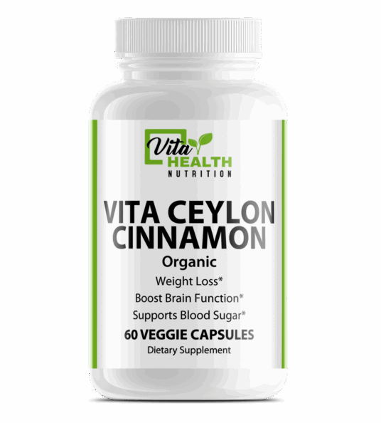 Vita Ceylon Cinnamon