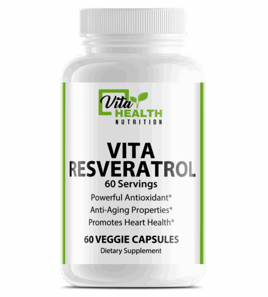 Vita Resveratrol
