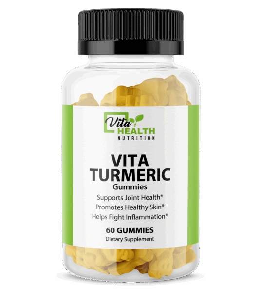 Vita Tumeric Gummies