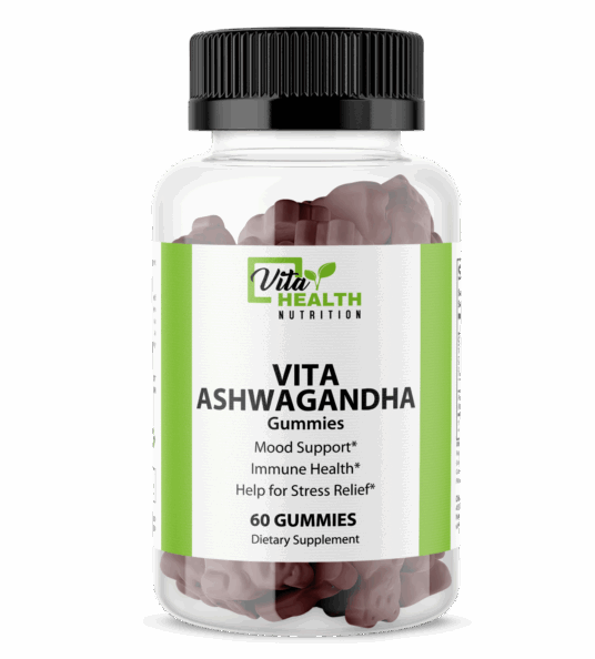 Vita Ashwagandha Gummies