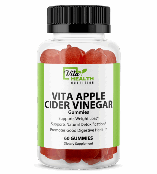 Vita Apple Cider Vineger Gummies