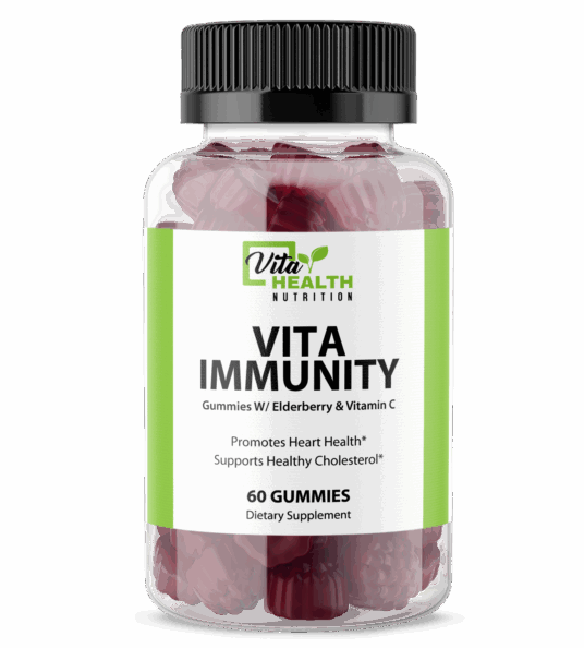 Vita Immunity Gummies