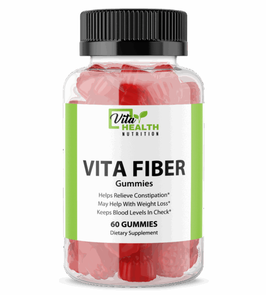 Vita Fiber Gummies