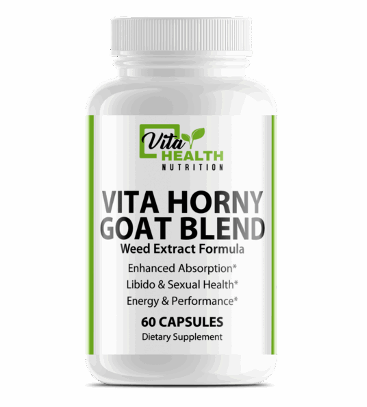 Vita Horney Goat Blend