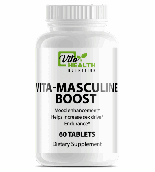 Vita Masculine Boost