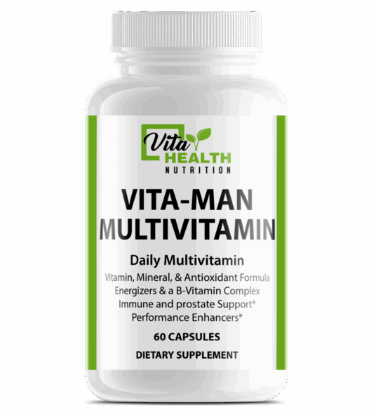 Vita-Man Multivitamin
