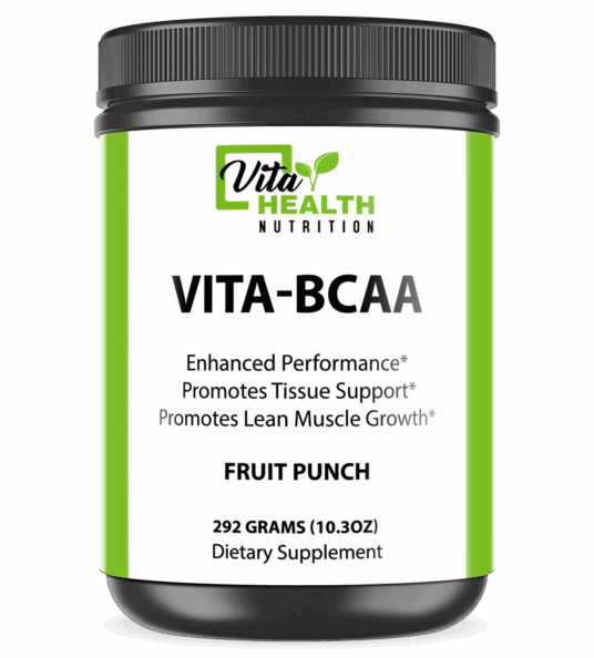 Vita BCAA Fruit Punch