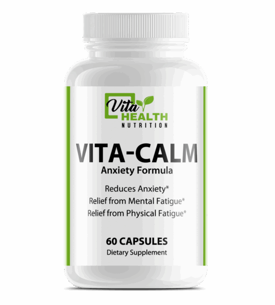 Vita Calm Anxiety Formula