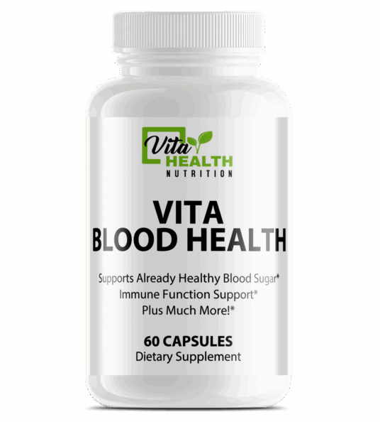 Vita Blood Health