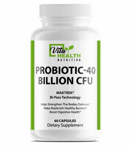 Probiotic 40 Billion