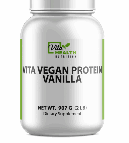 Vita Vegan Protien Vanilla